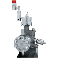 Williams Hydraulically Diaphragm Pump, WILROY Series
